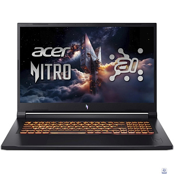 Acer Nitro V 17 AI ANV17-41-R9Q9 [NH.QYVCD.007] Black  17.3" 