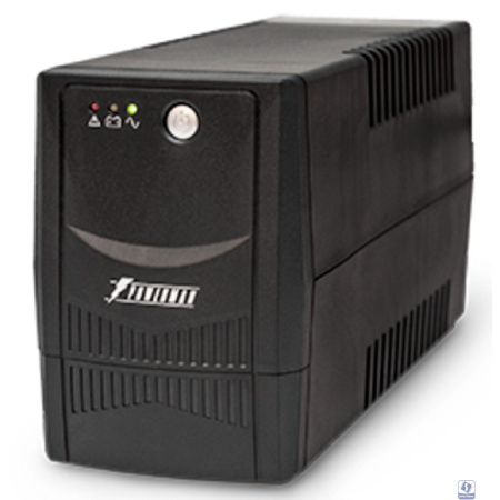 Повреждение упаковки Powerman ИБП Back Pro 650 