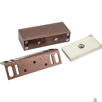 Tantos TS-ML300-RU1 (медный антик) Замок электромагнитный, 300 кг