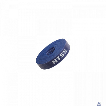 NTSS Рулон-липучка NTSS 5м х 16мм синий NTSS-HL5x16-BU