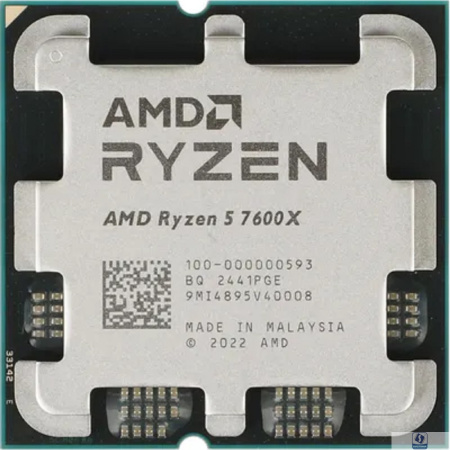 CPU AMD Ryzen 5 7600X OEM (100-000000593) 