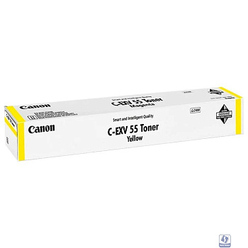 Тонер/ C-EXV 55 TONER Y EUR