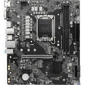 MSI PRO H610M-G DDR4 