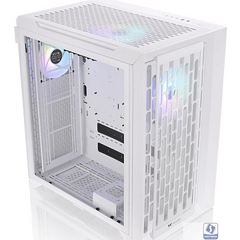 Корпус Thermaltake CTE C700 TG ARGB белый без БП ATX 12x120mm 11x140mm 2x200mm 2xUSB3.0 audio bott PSU