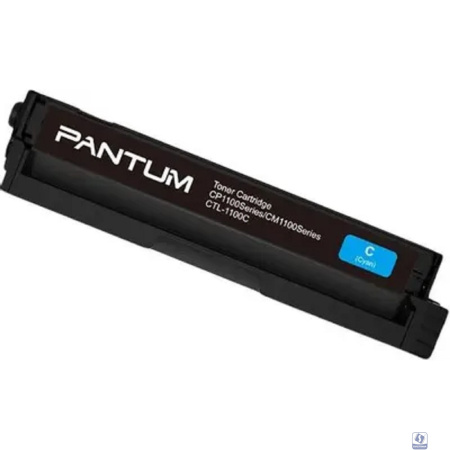 Pantum CTL-1100XC голубой (2300стр.) Картридж лазерный для Pantum CP1100/CP1100DW/CM1100DN/CM1100DW/C (2300стр.)