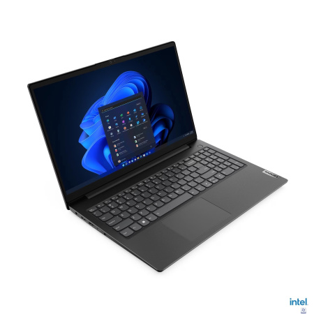 Lenovo V15 G4 IRU [83A100SUSA] (КЛАВ.РУС.ГРАВ.) Business Black 15.6" 