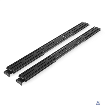 Exegate EX300140RUS Телескопические направляющие ExeGate RK-650-26"-M универсальные, комплект 2 шт. (рельсы/салазки для серверных корпусов, установочный размер 650-800 мм, высота 52 мм, длина в сложен
