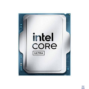 Центральный Процессор Intel Core Ultra 5 245KF OEM (Arrow Lake, C14(8EC/6PC)/T14, 3,6/5,2GHz, Without Graphics, L2 26Mb, Cache 24Mb, TDP 125/159W, S1851)