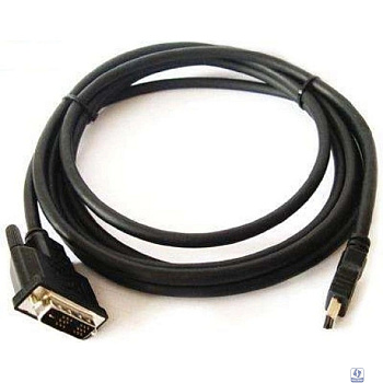 Kramer Кабель C-HDMI/DVI-10 (C-HM/DM-10) переходной HDMI-DVI (Вилка - Вилка) 3метра [97-0201010]
