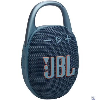 Акустическая система JBL Clip 5 Blue (JBLCLIP5BLU)