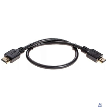 Telecom <TCG255-0.5M> Telecom Кабель HDMI 19M/M,ver. 2.1, 8K@60 Hz 0.5m  