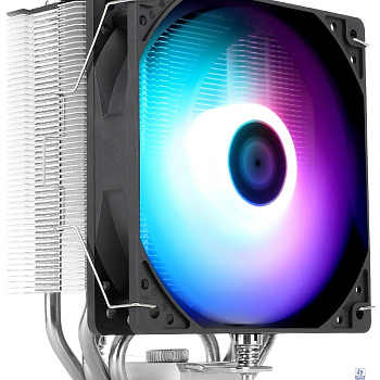 Thermalright Кулер Assassin X 120 Refined SE ARGB  LGA115X/1200/1700/AM4/AM5 (120mm ARGB PWM Fan, 4 тепл. трубки 6мм) / TRAX120RSEA