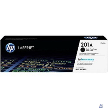 HP CF400A Картридж, Black 