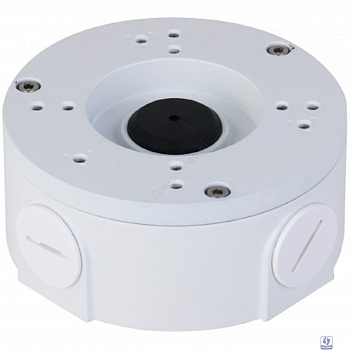DAHUA DH-PFA3310R Монтажная коробка для видеокамер, алюминий, 111,2 мм x 48,2 мм, IP66