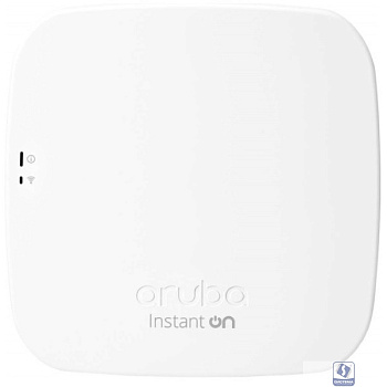 HP R2X01A Точка доступа сети Wi-Fi HPE Aruba Instant On AP12 (RW) Access Point