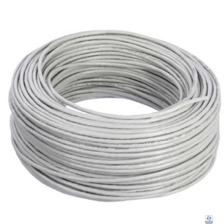 Кабель ACD Кабель ACD-LBU5E-3HA |ACD-LBU5E-3HA| Cat5e UTP 24AWG 4Pair Solid type 0.50мм CCA(25%), LSZH,305м |ACD-LBU5E-3HA| бухта, Серый (741968) 