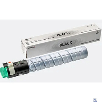 Тонер-картридж Integral  для Ricoh MP C-2030, C-2031, C-2050, C-2530, C-2550, C-2051AD, C-2531, C-2551, C-2551ADc чипом черный  MP C-2030, C-2031, C-2050, C-2530, C-2550, C-2051AD, C-2531, C-2551, C-2