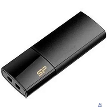 Silicon Power USB Drive 64GB Ultima U05 SP064GBUF2U05V1K USB2.0, black