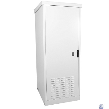 ЦМО Шкаф уличный всепогодный напольный укомплектованный 30U (Ш700 х Г600), комплектация Т1-IP54(ШТВ-1-30.7.6-43АА-Т1)