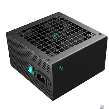 Блок питания Deepcool GAMERSTORM PN750M (ATX 3.1, 750W, Full Cable Management, PWM 120mm fan, Active PFC, 80+ GOLD, Gen5 PCIe) RET