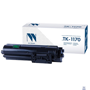 NV Print TK-1170 Тонер-картридж для Kyocera ECOSYS  M2040dn/M2540dn/M2640idw (7200k) с чипом