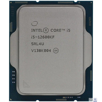 CPU Intel Core i5-12600KF Alder Lake OEM 