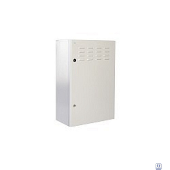 ЦМО Шкаф уличный всепогодный настенный 18U (600х500), передняя дверь вент. (ШТВ-Н-18.6.5-4ААА) (1 коробка)