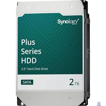 Synology HAT3300-2T Жесткий диск SATA 2TB 5400RPM 6GB/S 