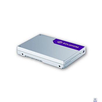 Solidigm SSD D7-P5620 Series, 6400GB, U.2(2.5" 15mm), NVMe, PCIe 4.0 x4, TLC, R/W 7100/4200MB/s, IOPs 1 100 000/390 000, TBW 35000, DWPD 3 SSDPF2KE064T11Z