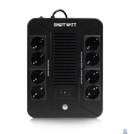SMARTWATT UPS SAFE PRO 600 