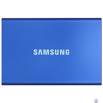 Samsung Portable SSD 2TB USB Type-C MU-PC2T0H/WW T7 1.8"