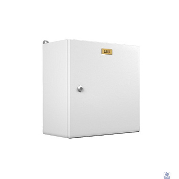 Elbox Электротех. распред. шкаф IP66 навесной (В400*Ш300*Г210) EMW c одной дверью (EMW-400.300.210-1-IP66)