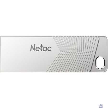 Netac USB Drive 128GB UM1 USB3.2 Highspeed Flash Drive 128GB [NT03UM1N-128G-32PN]