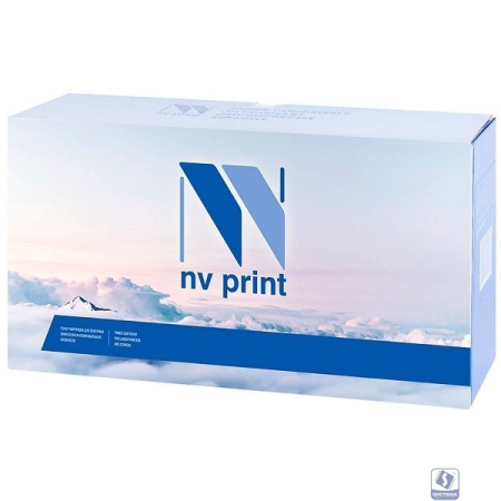NV Print CF453AM Картридж  для HP CLJ Enterprise M652/653/681/Flow M681z/M682z (10500k), Magenta