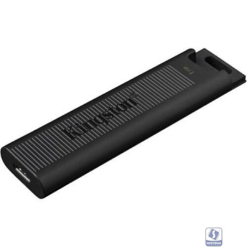 Kingston USB Drive 1Tb DataTraveler Type-C Max DTMAX/1TB USB3.2 черный