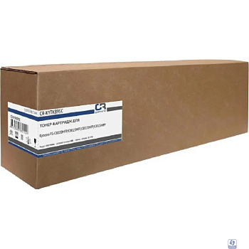 Картридж лазерный CopyRite CR-KYTK895C TK-895C голубой (6000стр.) для Kyocera FS-C8020MFP/C8025MFP/C