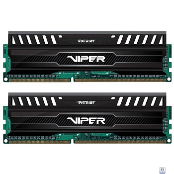 Память DDR3 2x8Gb 1866MHz Patriot PV316G186C0K RTL PC3-15000 CL10 DIMM 240-pin 1.5В