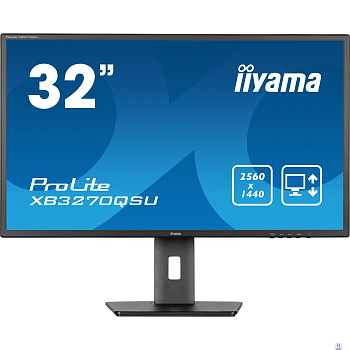 LCD IIYAMA 31.5" XB3270QSU-B1 