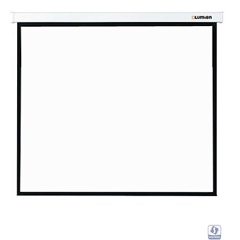 LUMIEN Master Control LMC-100123 (259x400) см, рабочая область (221x392) см 16:9,  Matte White FiberGlass 