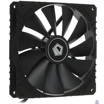 Case Fan ID-Cooling WF-14025-XT BLACK,  140мм, Ret