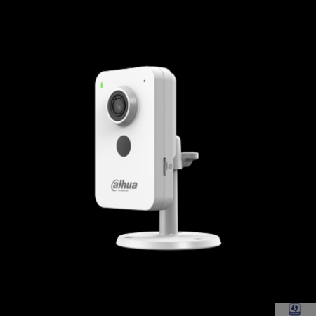 DAHUA DH-C2K-P 2.8 Компактная IP-видеокамера с Wi-Fi 2Мп; 1/2.7” CMOS; объектив 2.8мм; видеоаналитика ИК 30м ( DH-IPC-C2KP-P-0280B)