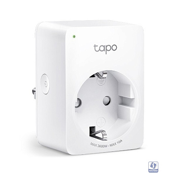 TP-Link Tapo P110 Умная мини Wi-Fi розетка с мониторингом энергопотребления