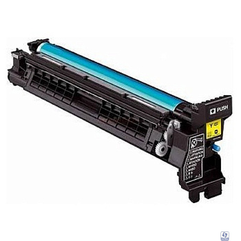 Konica-Minolta A85Y08D Блок формирования изображения (желтый) IU-214Y 