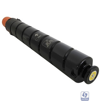 Canon T01 8069b001 Тонер для iPR C800/700, Yellow