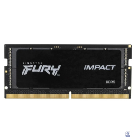Kingston DDR5 SODIMM 16GB Fury Impact  (KF564S38IB-16)