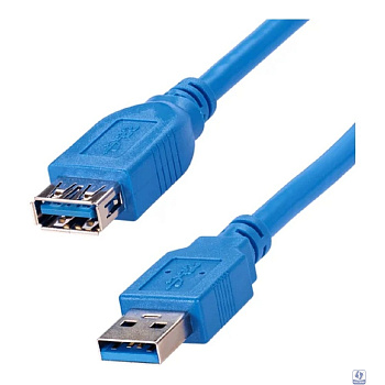 5bites UC3011-010F Кабель удлинитель  USB3.0, AM/AF, 1м.