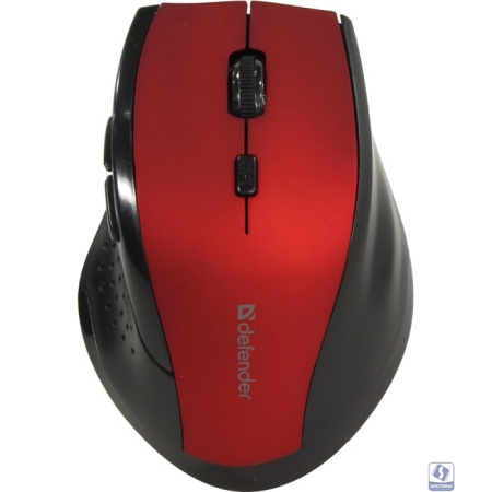 Defender Accura MM-365 красный  [52367]