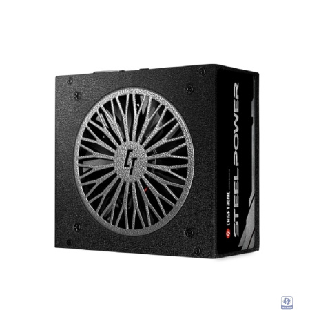 CHIEFTEC SteelPower BDK-550FC,  550Вт,  120мм,  черный, retail