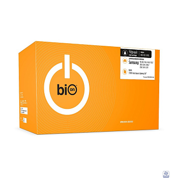 Bion BCR-MLT-D119S  Картридж для Samsung ML-1615/2010/2015/2020/2570/2571/1610/2510/4521/1620/1625/4321 (3000  стр.), Черный