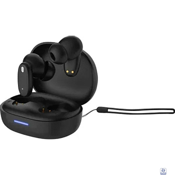 Defender Беспроводная гарнитура Twins 985 черный, TWS, Bluetooth [63985]